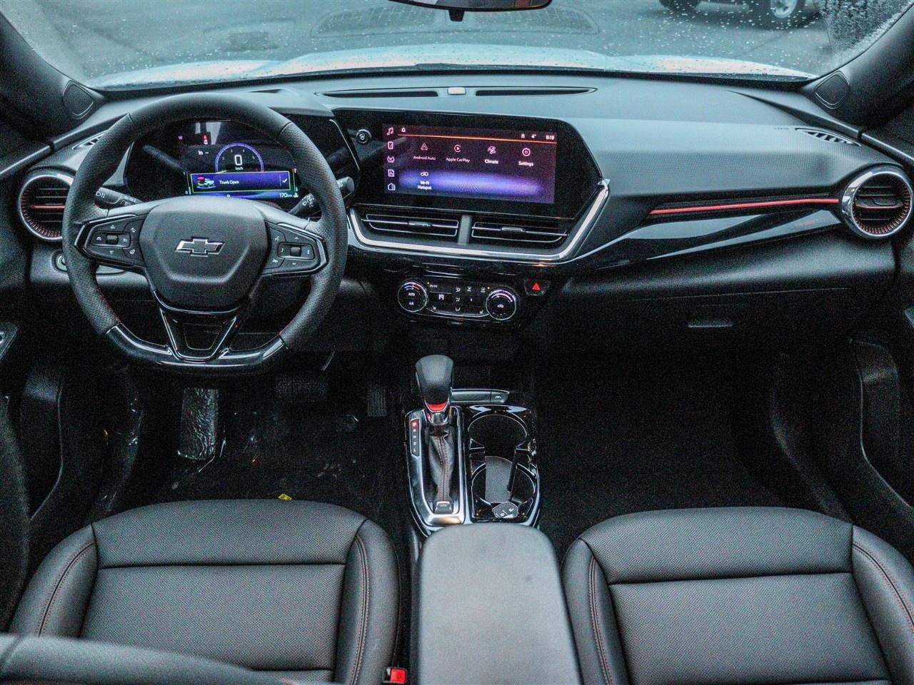 2026 Chevrolet Trax FWD 4dr 2RS Photo