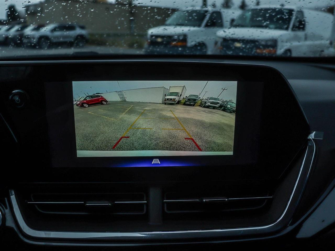 2026 Chevrolet Trax FWD 4dr 2RS Photo