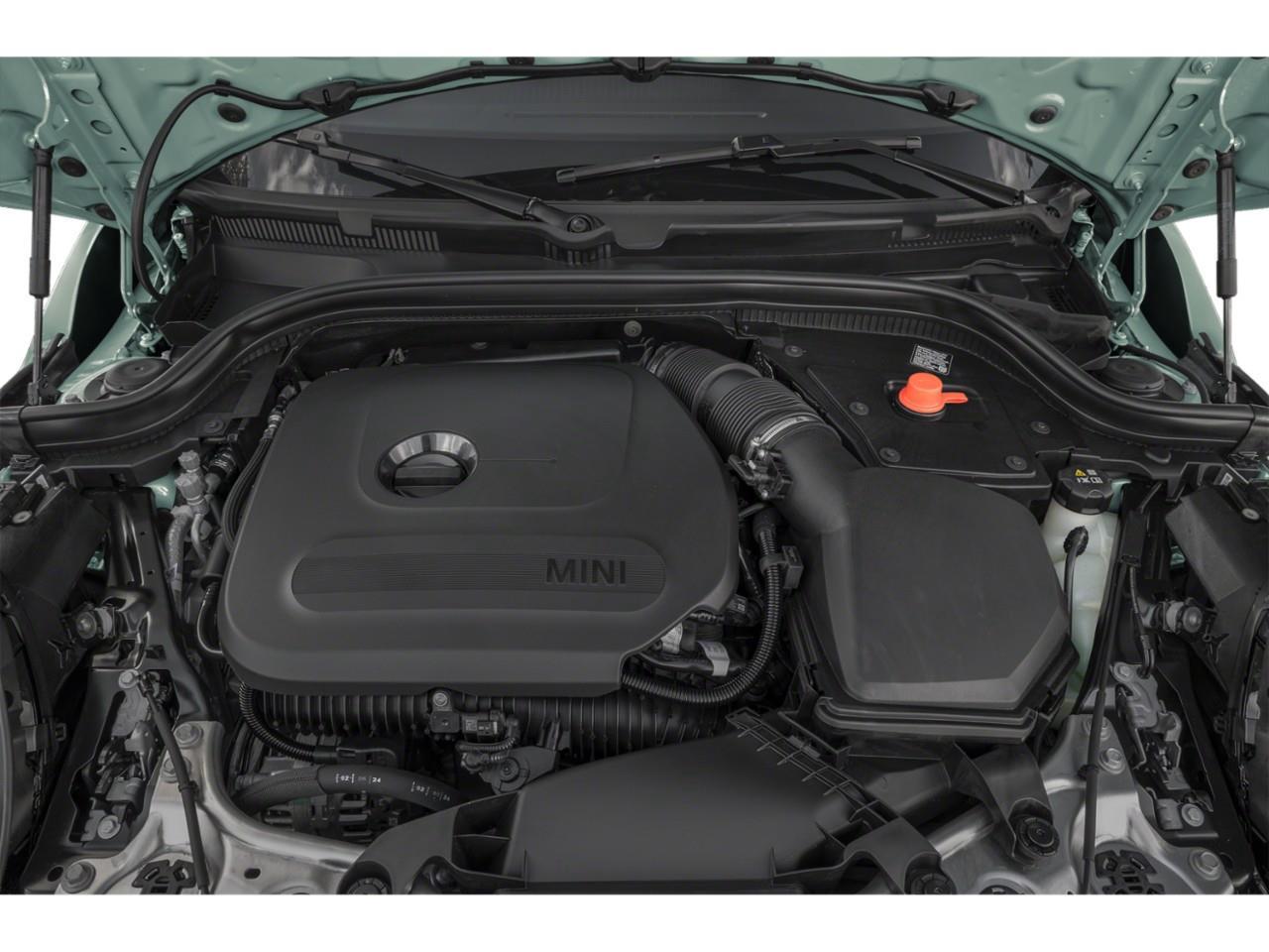 2026 MINI 5 Door Cooper S 4dr Hatchback Photo