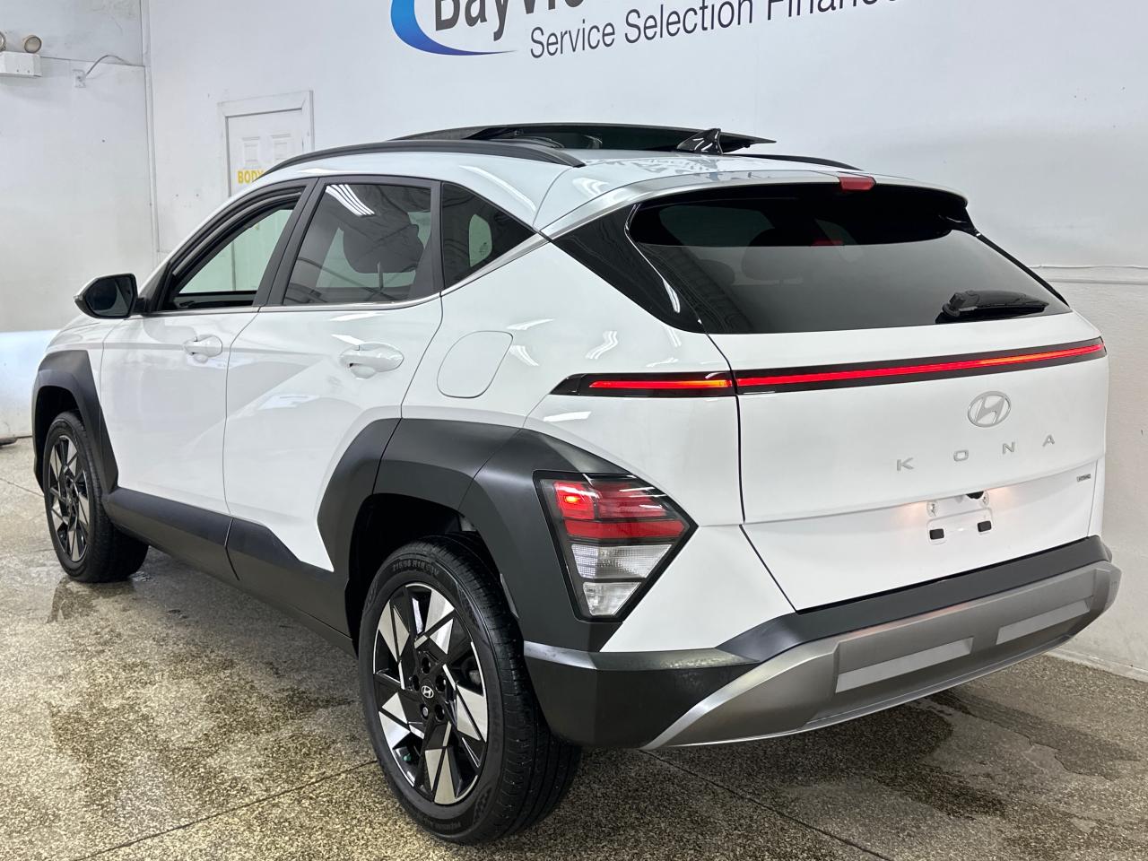 2024 Hyundai KONA 2.0L Preferred w/Trend Package 4dr All-Wheel Drive Photo4