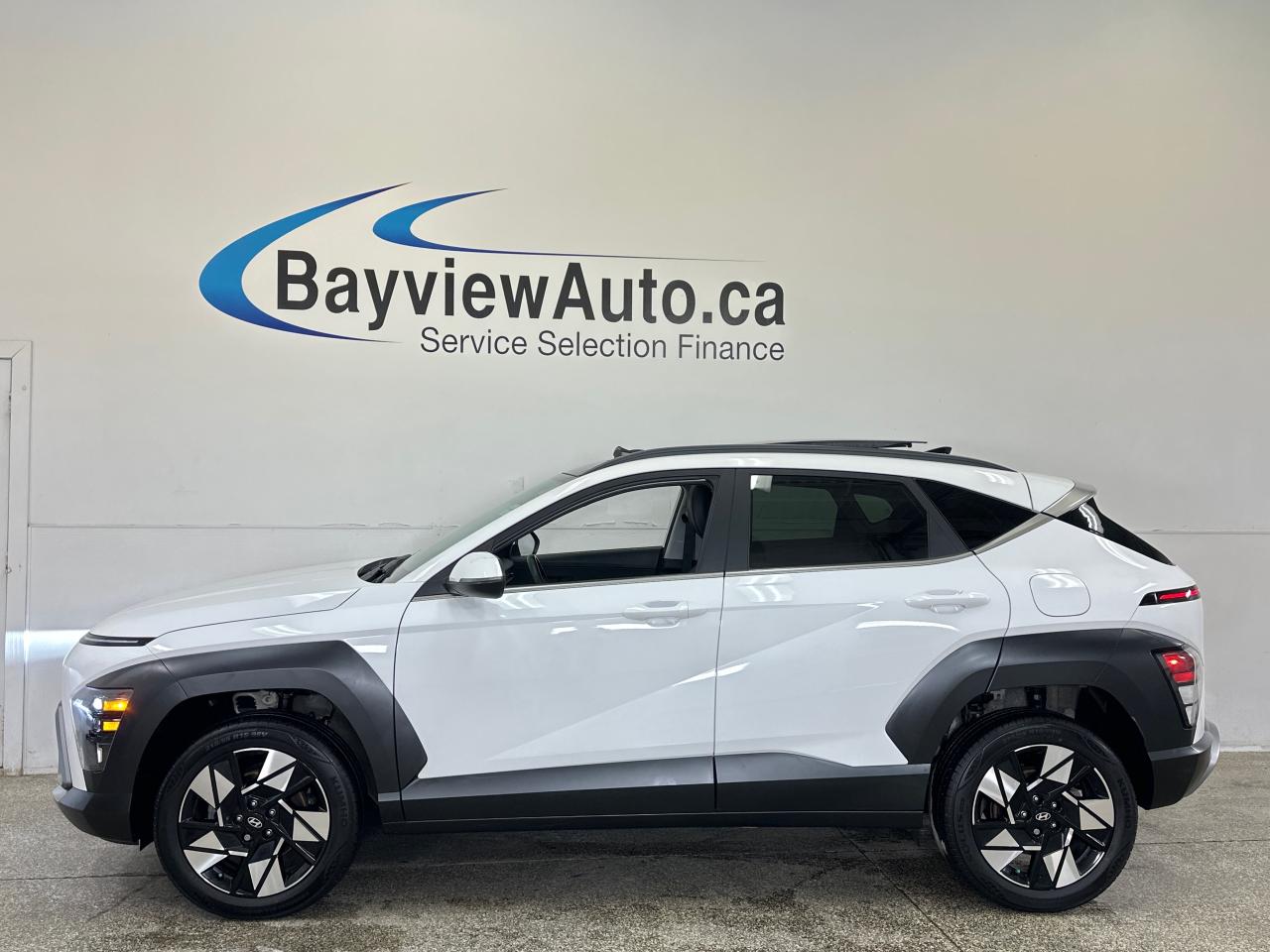 2024 Hyundai KONA 2.0L Preferred w/Trend Package 4dr All-Wheel Drive Photo