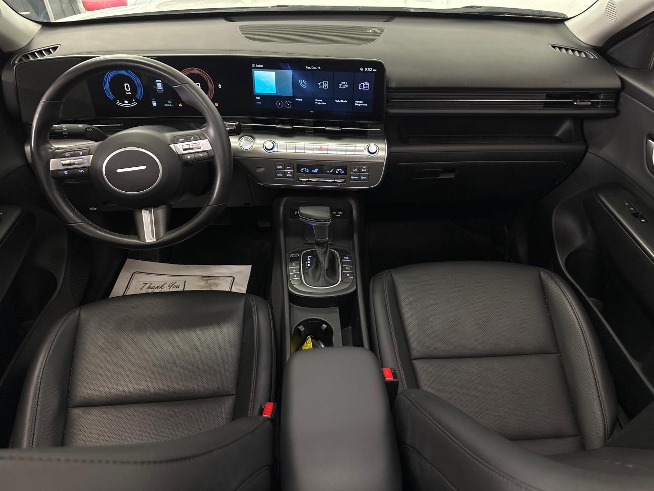 2024 Hyundai KONA 2.0L Preferred w/Trend Package 4dr All-Wheel Drive Photo