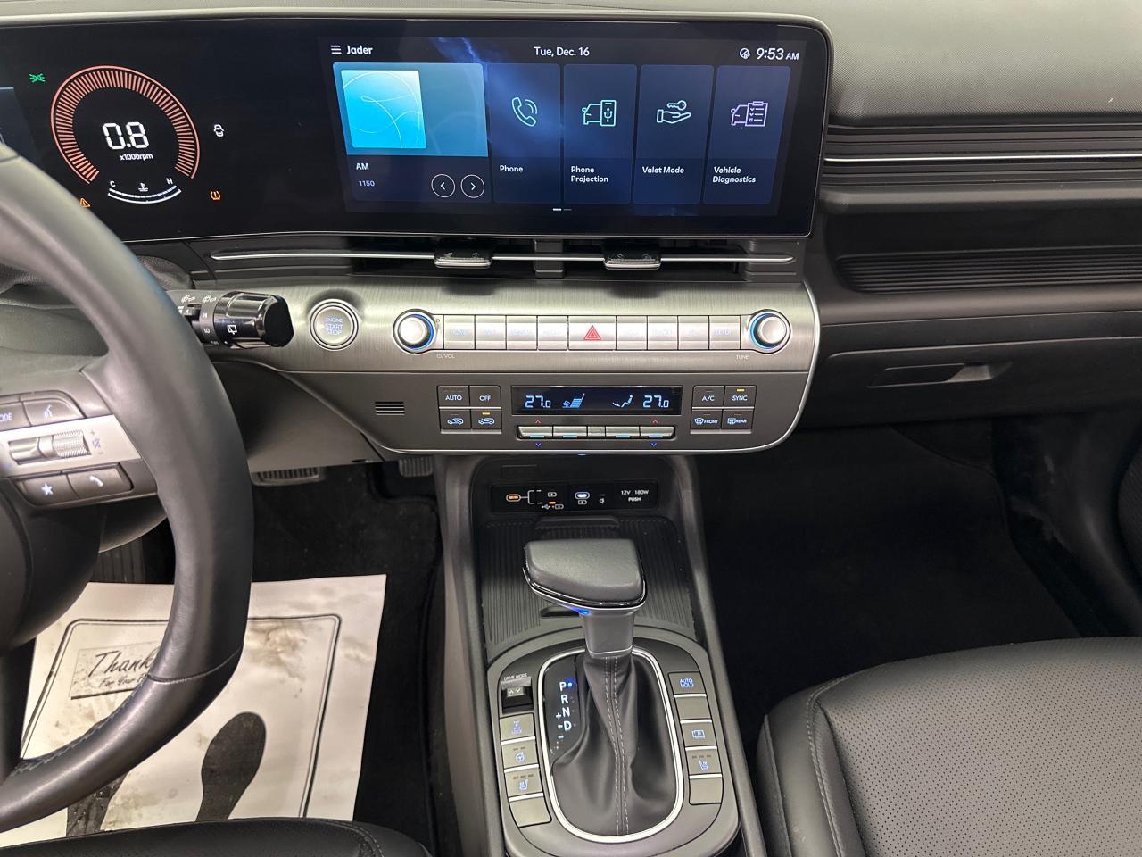 2024 Hyundai KONA 2.0L Preferred w/Trend Package 4dr All-Wheel Drive Photo