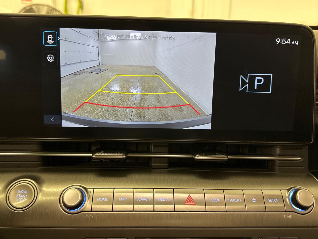 2024 Hyundai KONA 2.0L Preferred w/Trend Package 4dr All-Wheel Drive Photo