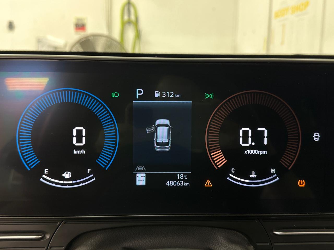 2024 Hyundai KONA 2.0L Preferred w/Trend Package 4dr All-Wheel Drive Photo