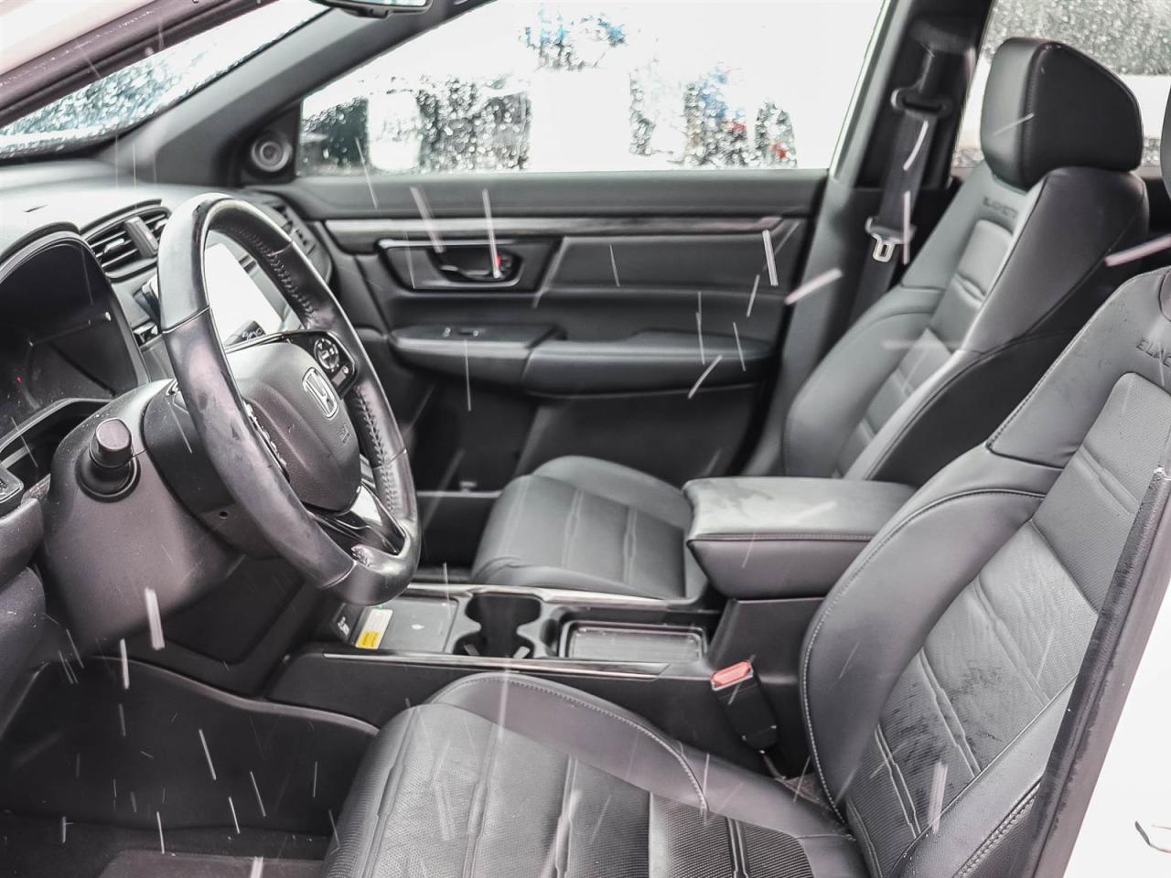 2022 Honda CR-V Black Edition Photo