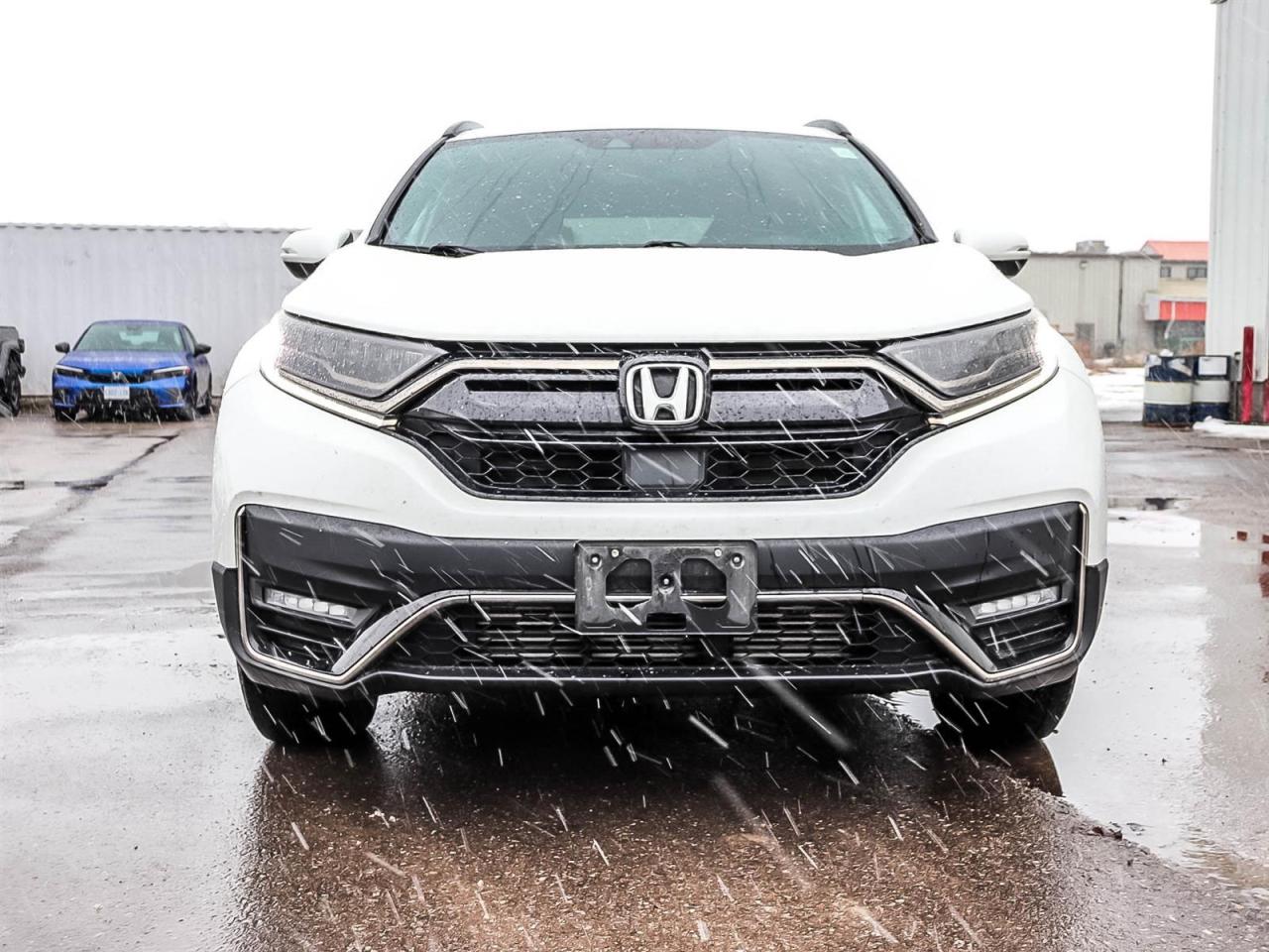 2022 Honda CR-V Black Edition Photo