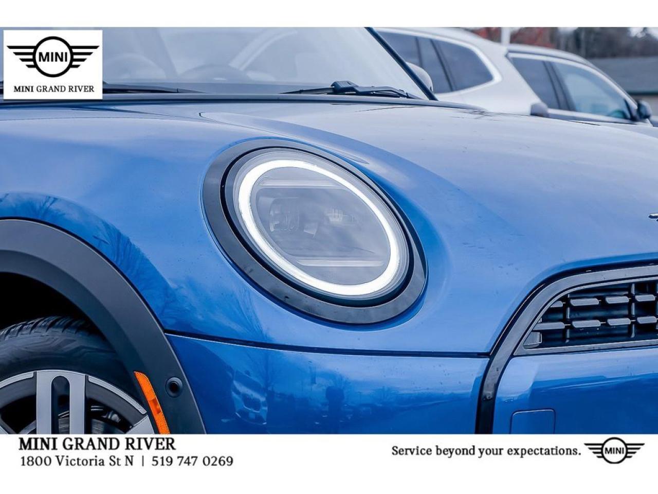 2025 MINI 5 Door Cooper S 4dr Hatchback Photo