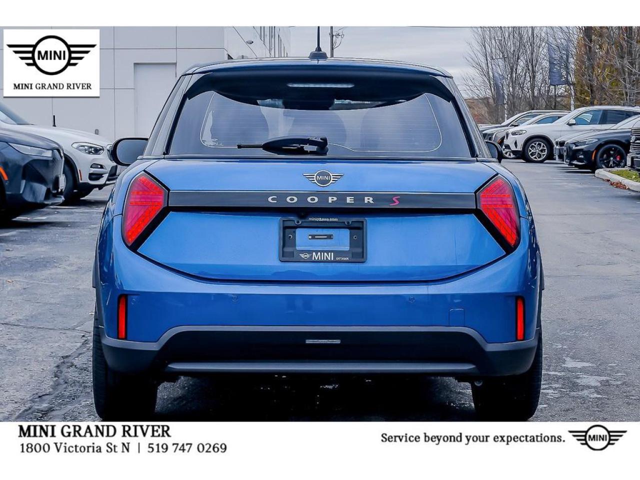 2025 MINI 5 Door Cooper S 4dr Hatchback Photo