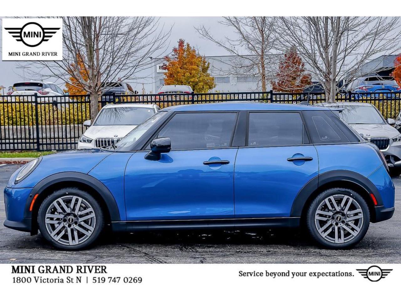 2025 MINI 5 Door Cooper S 4dr Hatchback Photo