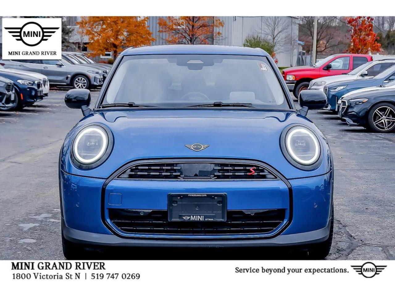 2025 MINI 5 Door Cooper S 4dr Hatchback Photo