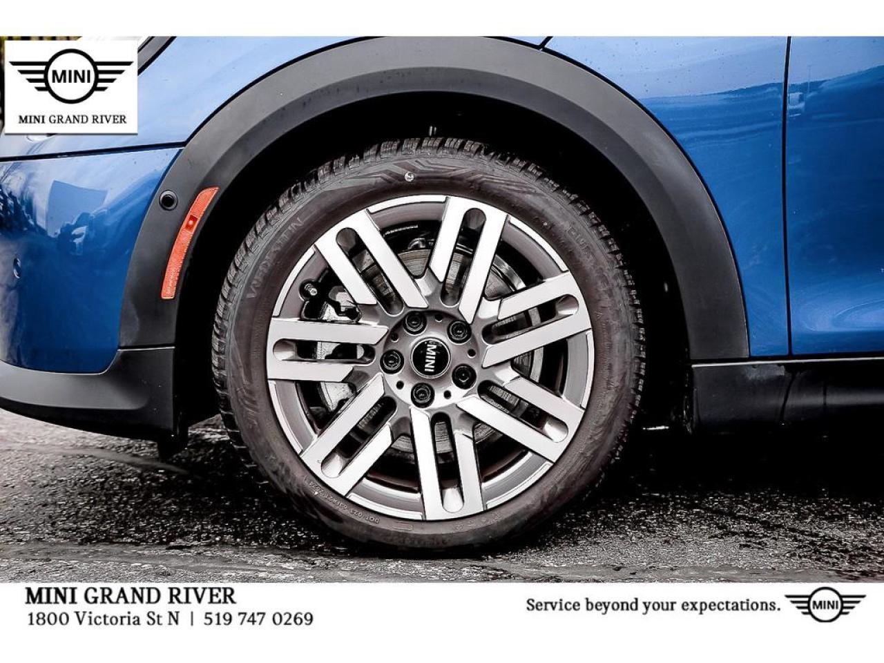 2025 MINI 5 Door Cooper S 4dr Hatchback Photo