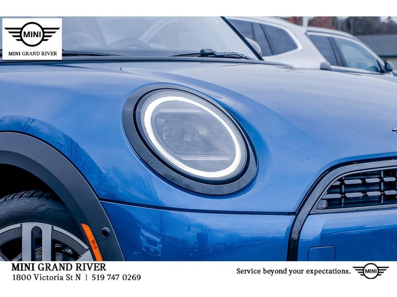 2025 MINI 5 Door Cooper S 4dr Hatchback Photo