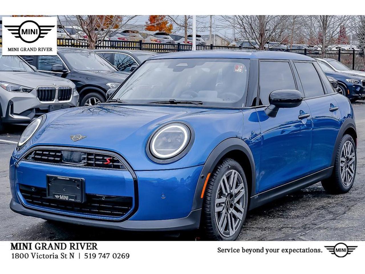 2025 MINI 5 Door Cooper S 4dr Hatchback Photo