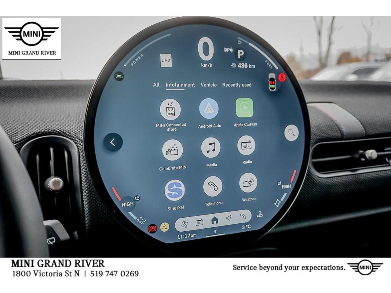 2025 MINI 5 Door Cooper S 4dr Hatchback Photo