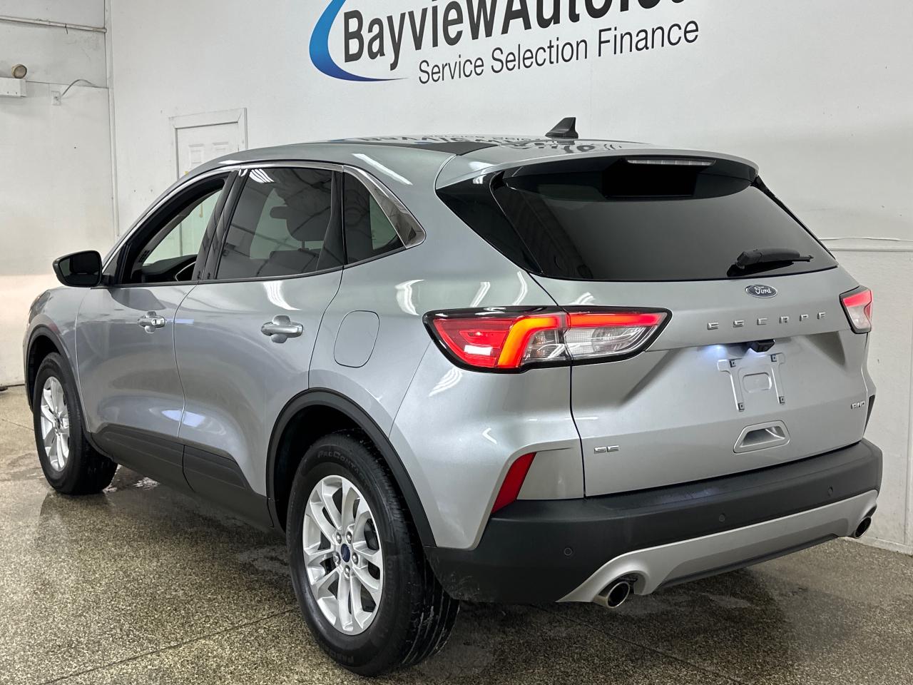 2022 Ford Escape SE 4dr All-Wheel Drive Photo