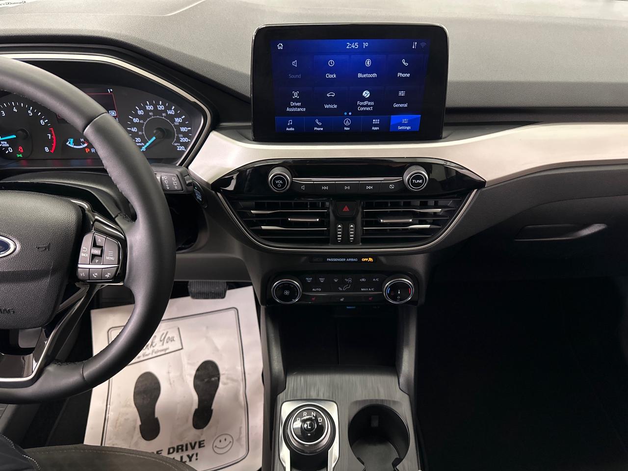 2022 Ford Escape SE 4dr All-Wheel Drive Photo