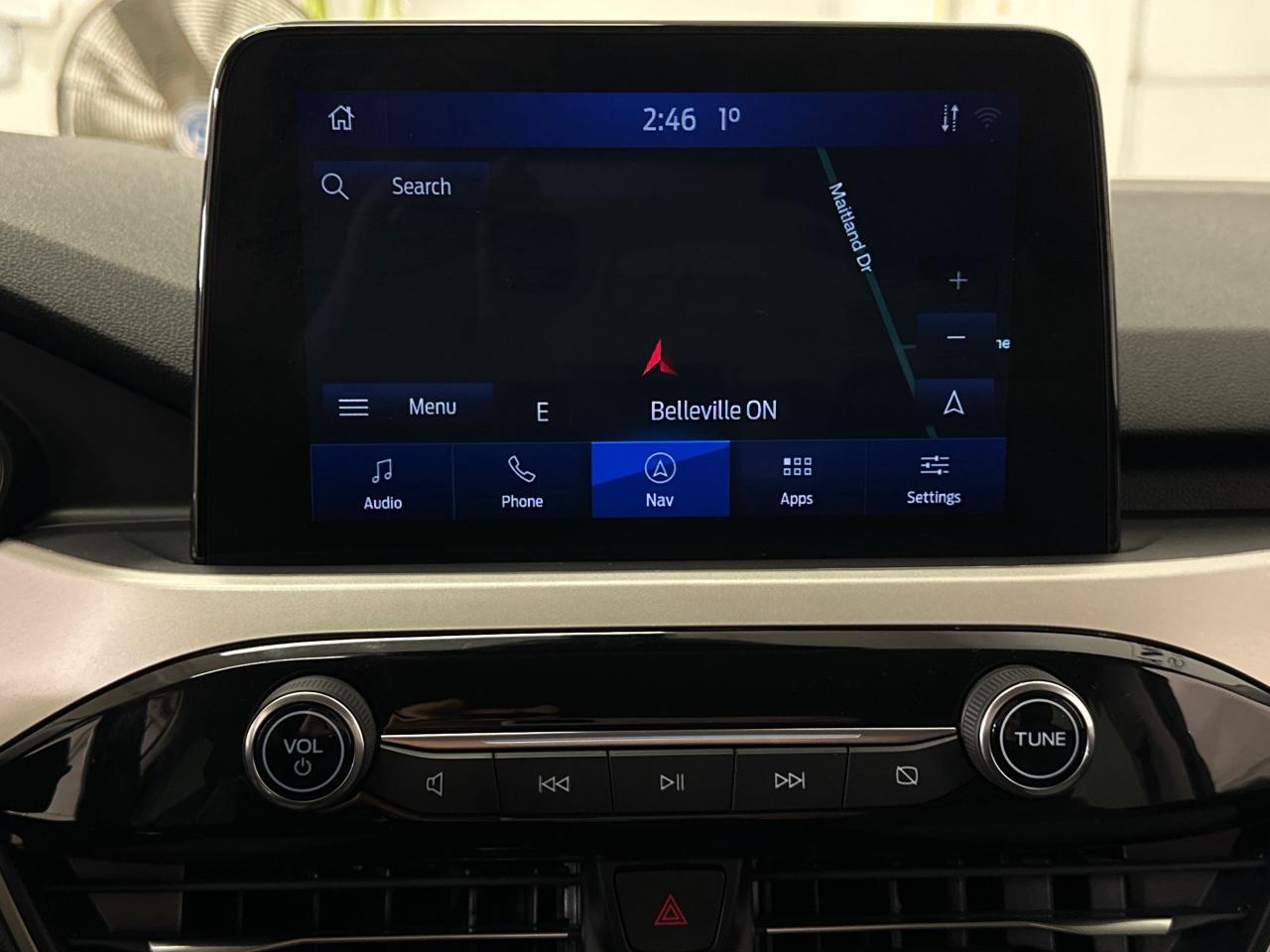 2022 Ford Escape SE 4dr All-Wheel Drive Photo