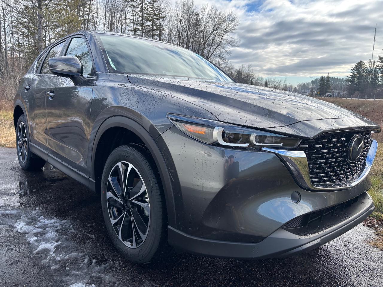 2025 Mazda CX-5 GS 4dr i-ACTIV All-Wheel Drive Sport Utility Photo