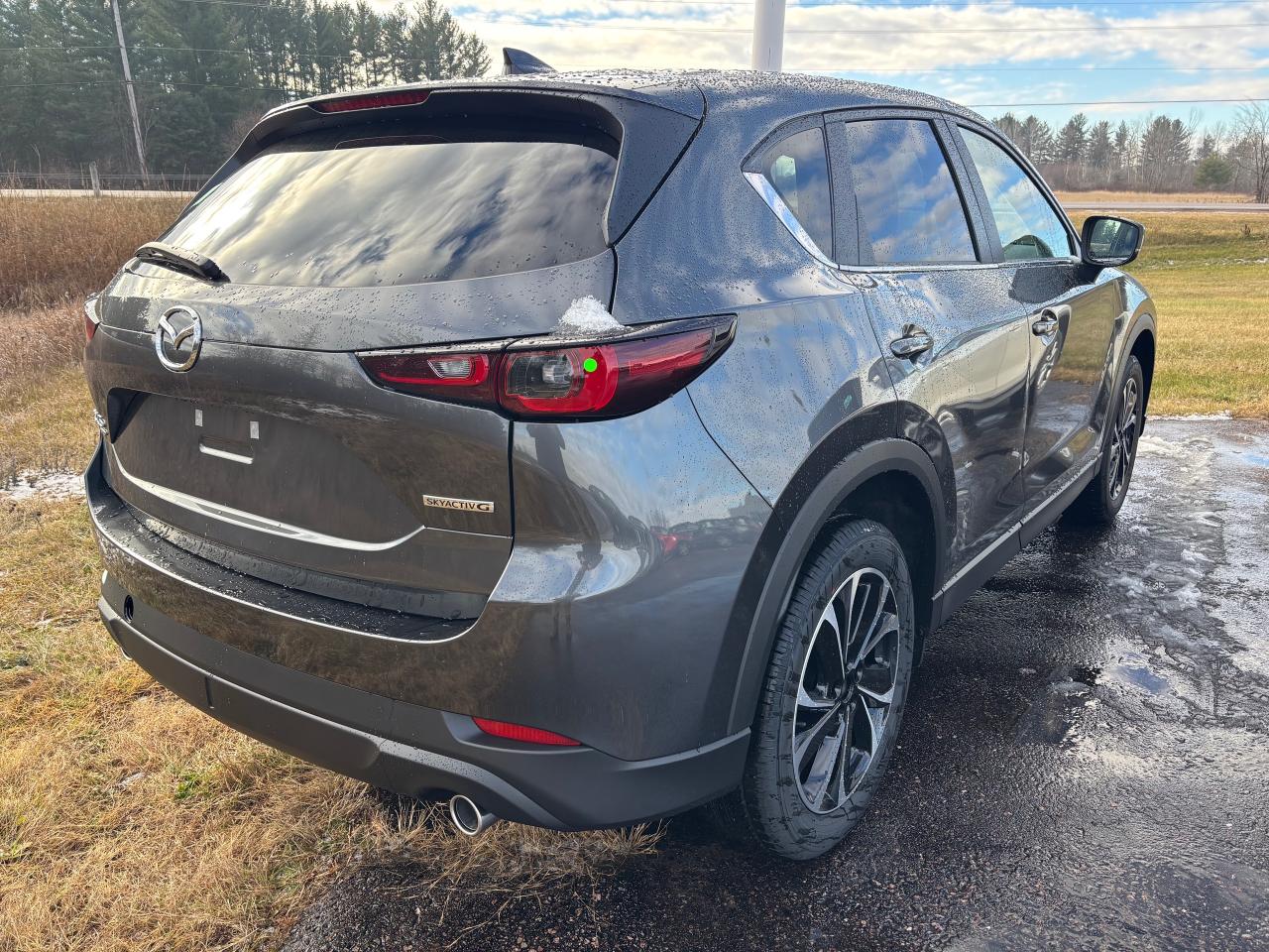 2025 Mazda CX-5 GS 4dr i-ACTIV All-Wheel Drive Sport Utility Photo
