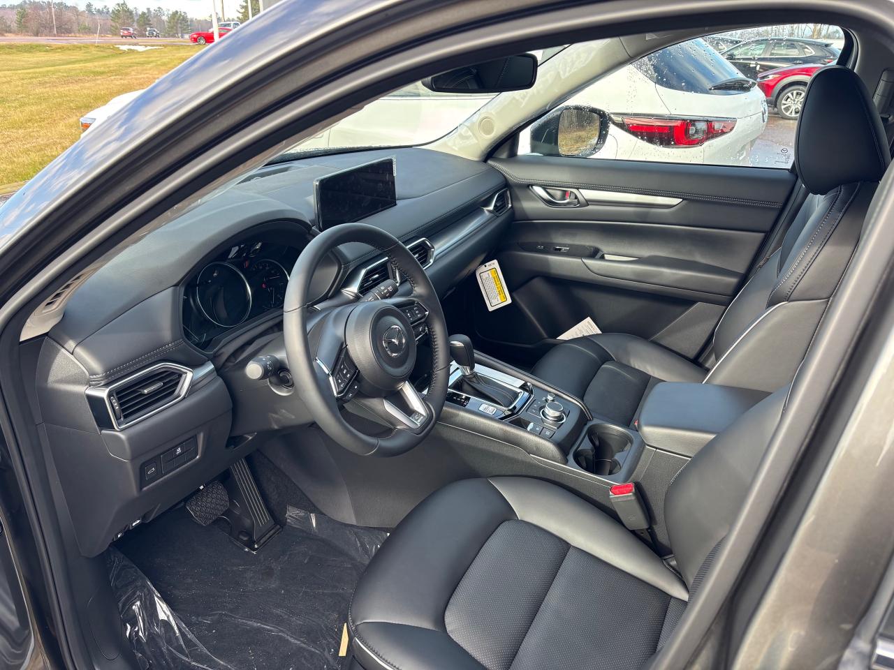 2025 Mazda CX-5 GS 4dr i-ACTIV All-Wheel Drive Sport Utility Photo