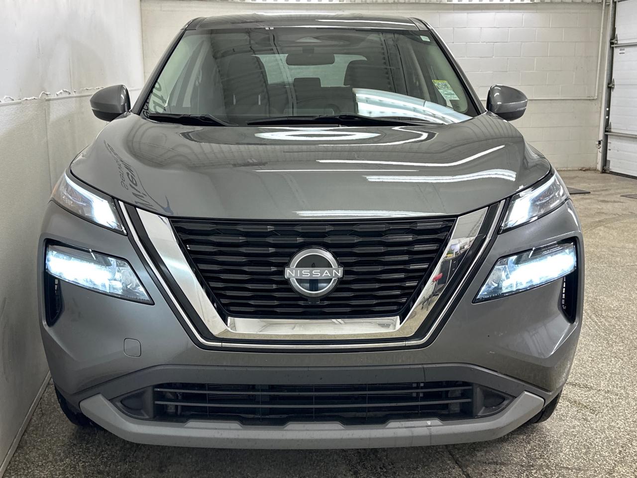 2022 Nissan Rogue S 4dr All-Wheel Drive Sport Utility Photo