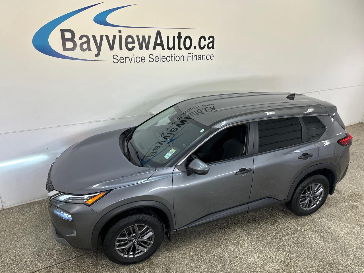 2022 Nissan Rogue S 4dr All-Wheel Drive Sport Utility Photo0