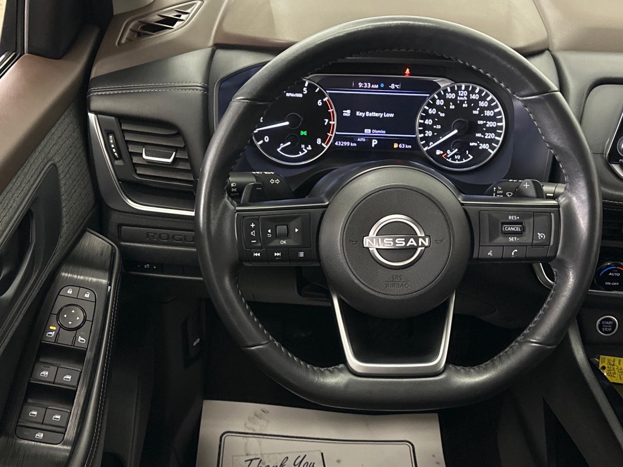 2022 Nissan Rogue S 4dr All-Wheel Drive Sport Utility Photo