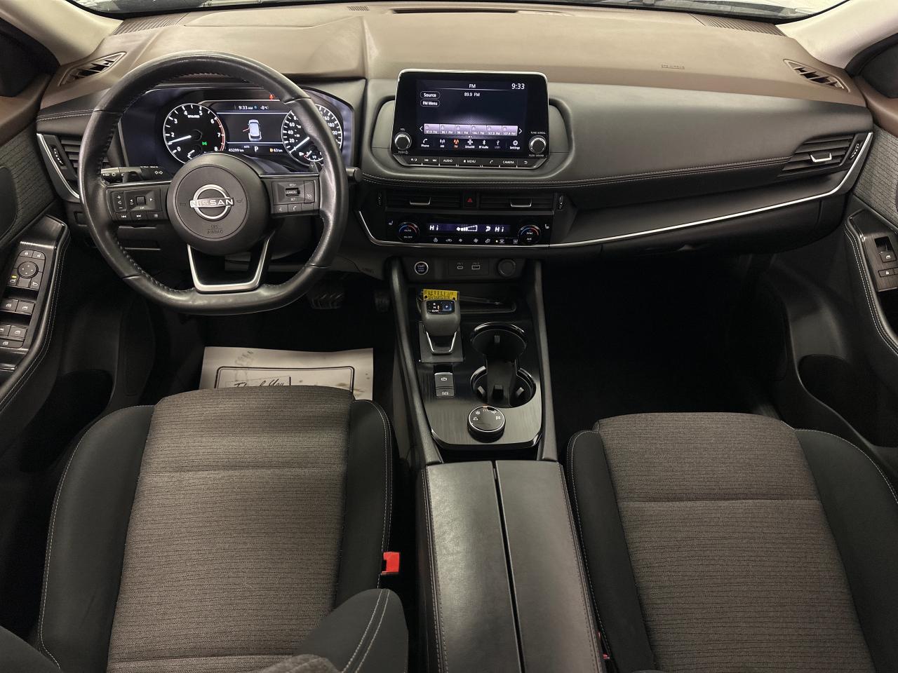 2022 Nissan Rogue S 4dr All-Wheel Drive Sport Utility Photo