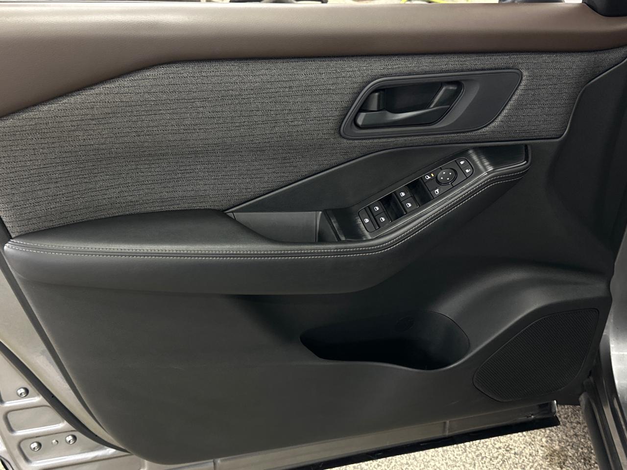 2022 Nissan Rogue S 4dr All-Wheel Drive Sport Utility Photo