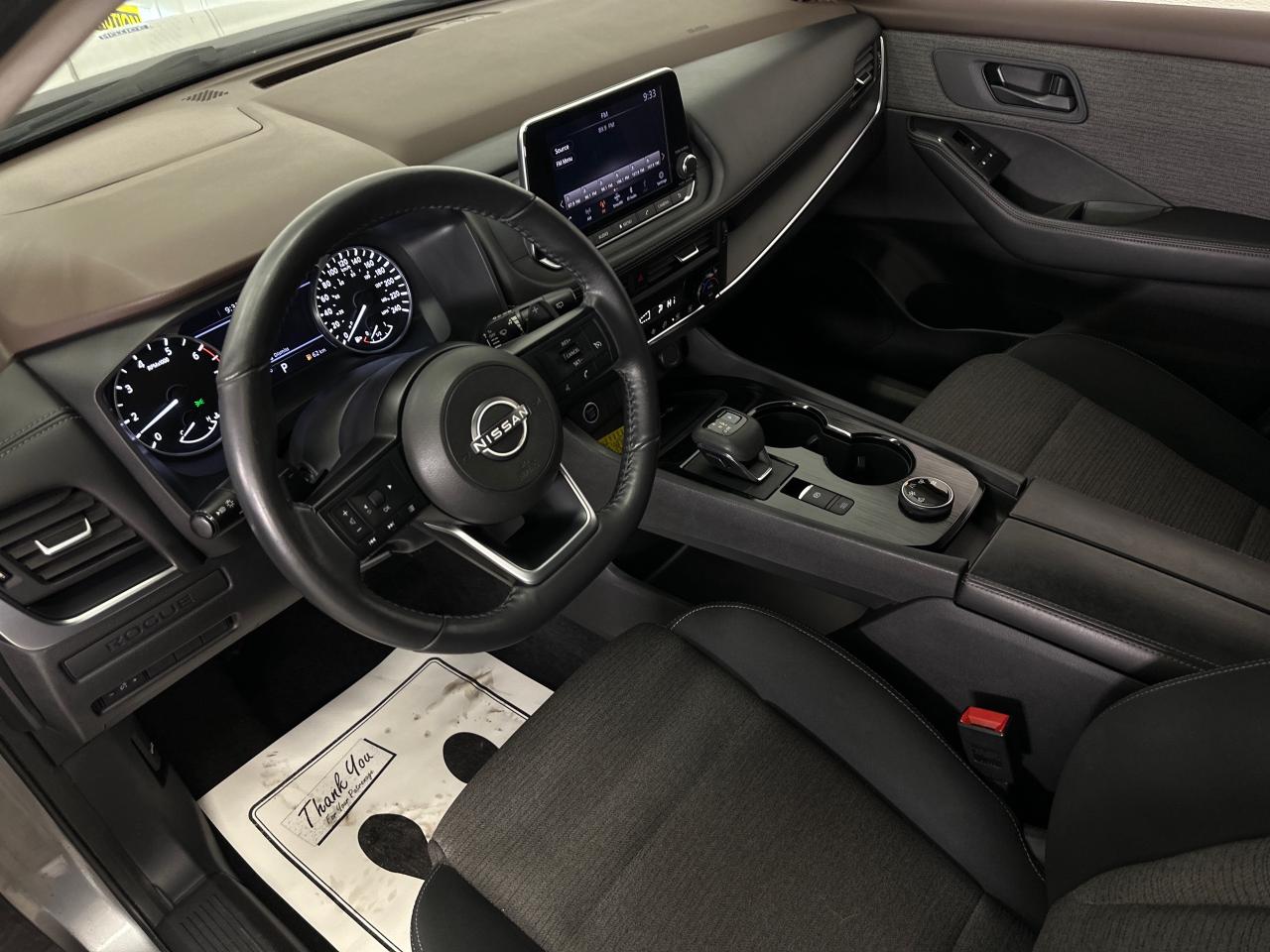 2022 Nissan Rogue S 4dr All-Wheel Drive Sport Utility Photo