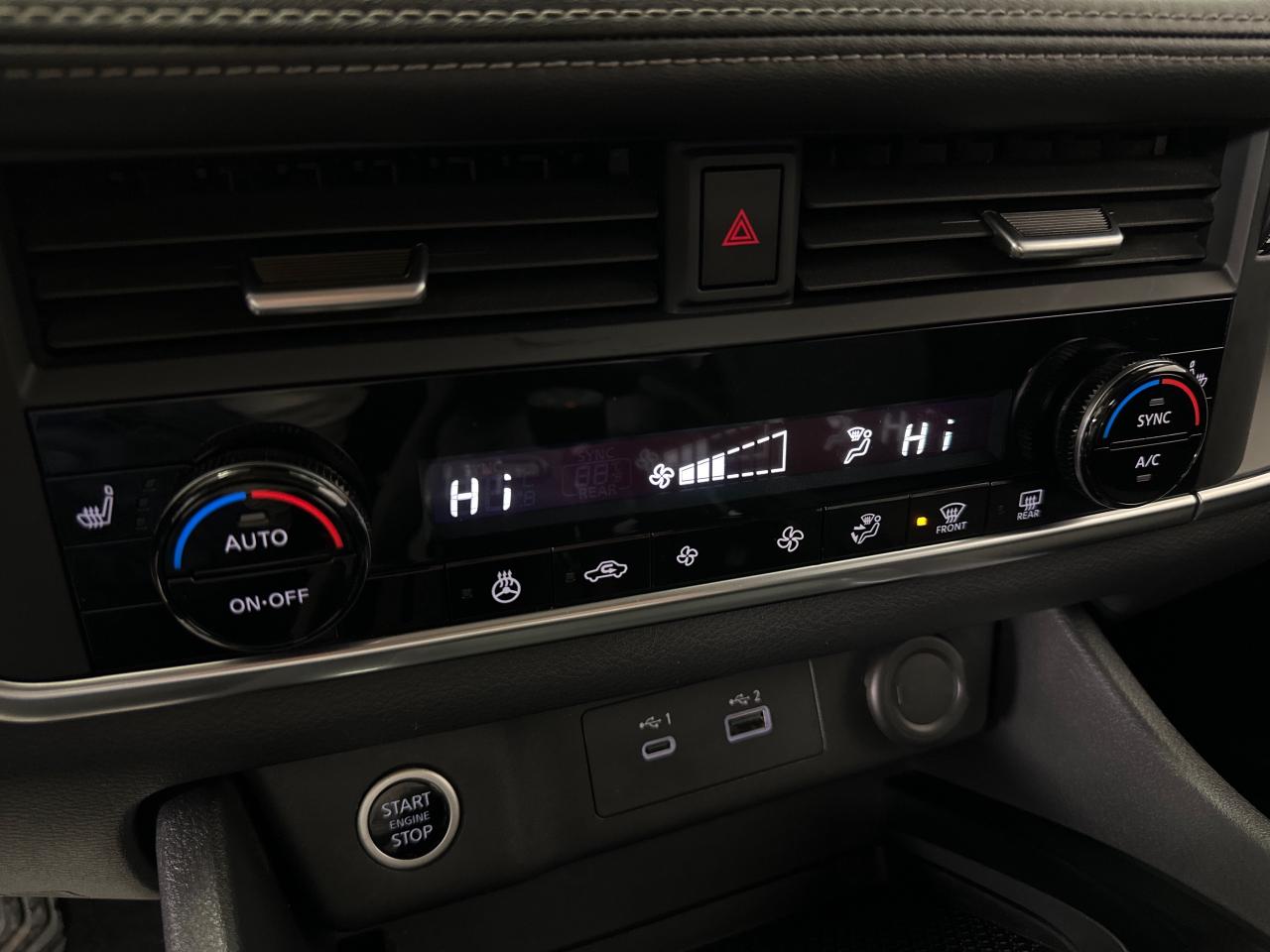 2022 Nissan Rogue S 4dr All-Wheel Drive Sport Utility Photo