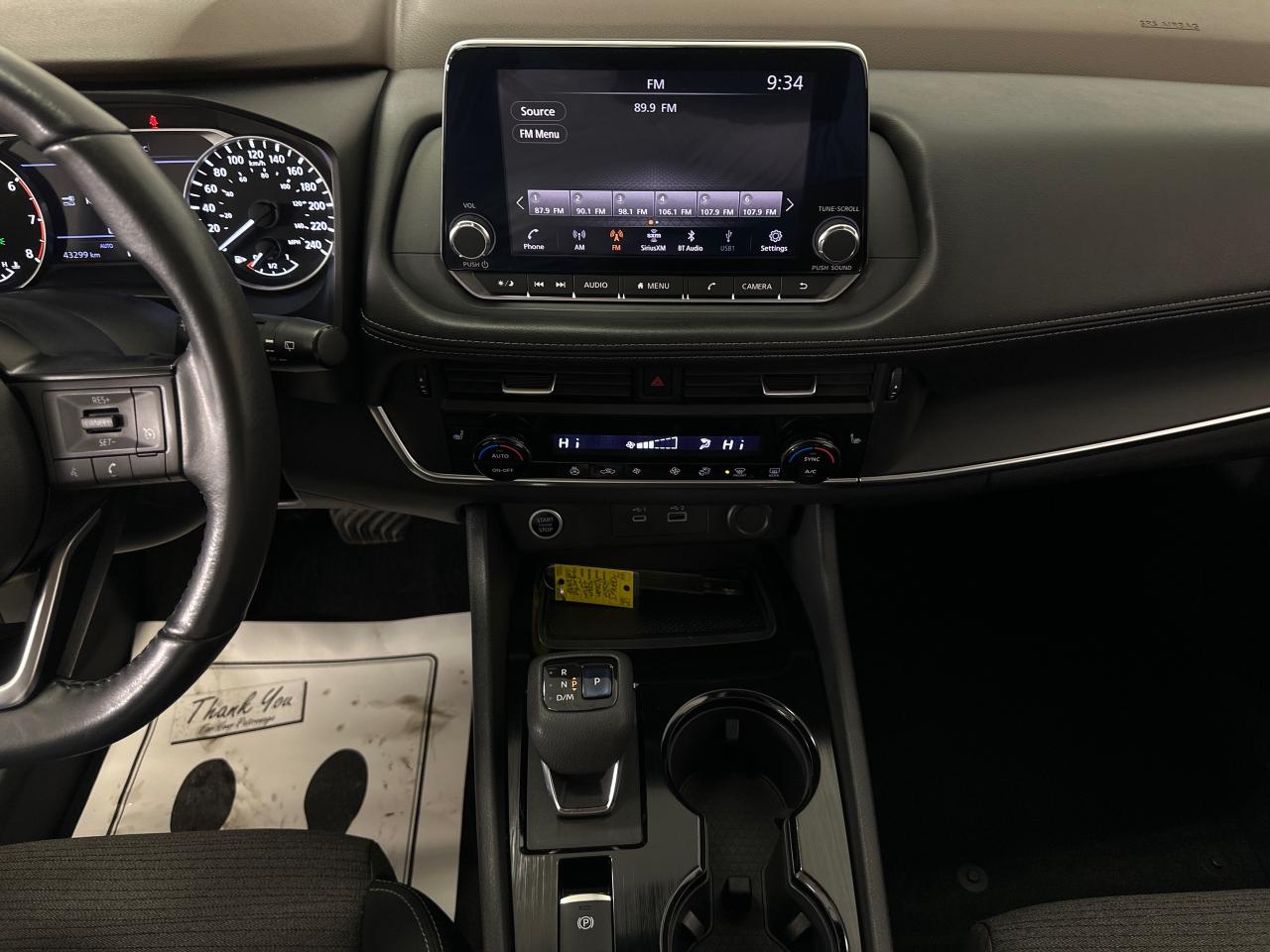 2022 Nissan Rogue S 4dr All-Wheel Drive Sport Utility Photo