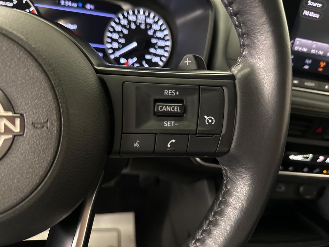 2022 Nissan Rogue S 4dr All-Wheel Drive Sport Utility Photo