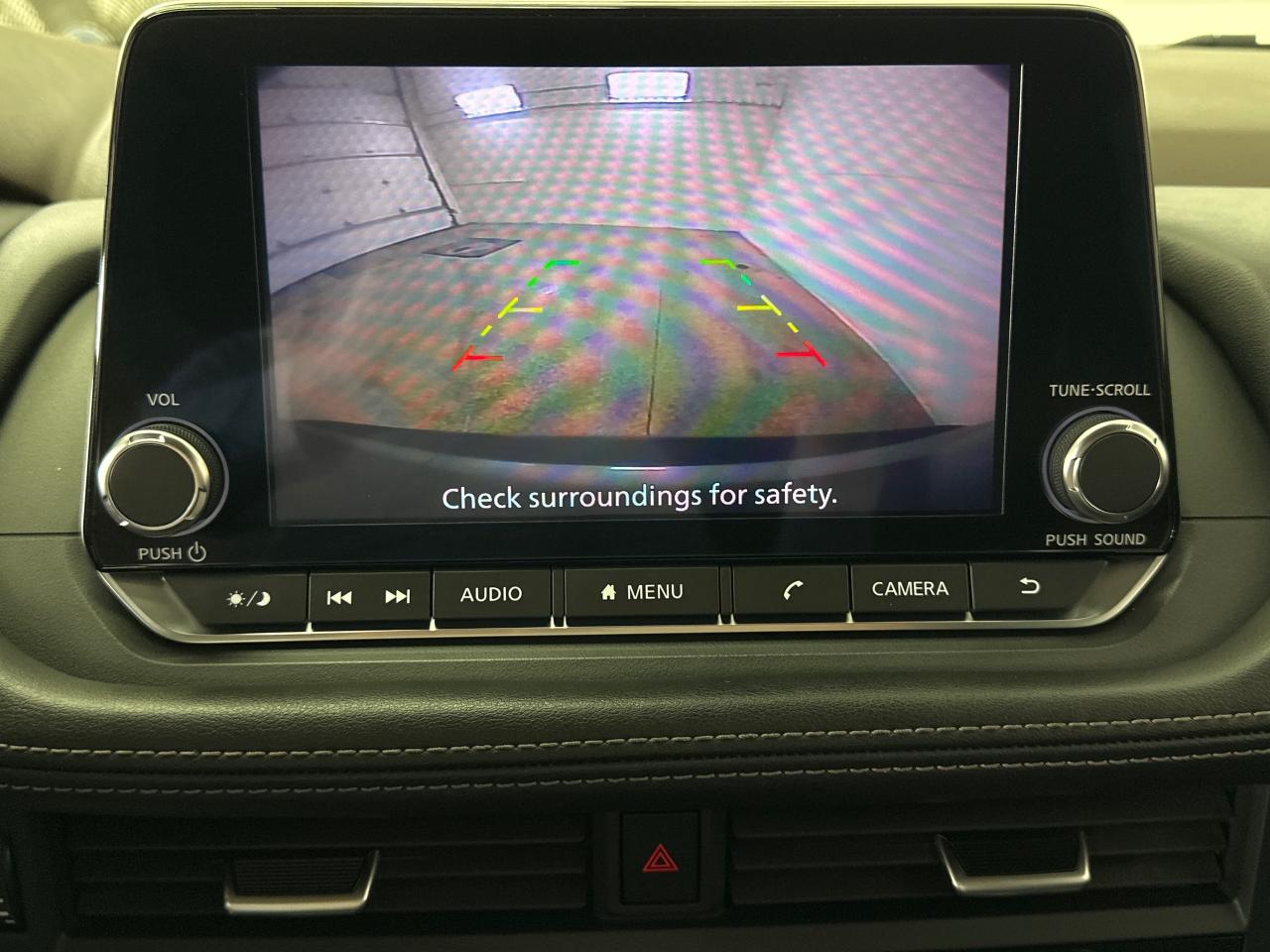 2022 Nissan Rogue S 4dr All-Wheel Drive Sport Utility Photo