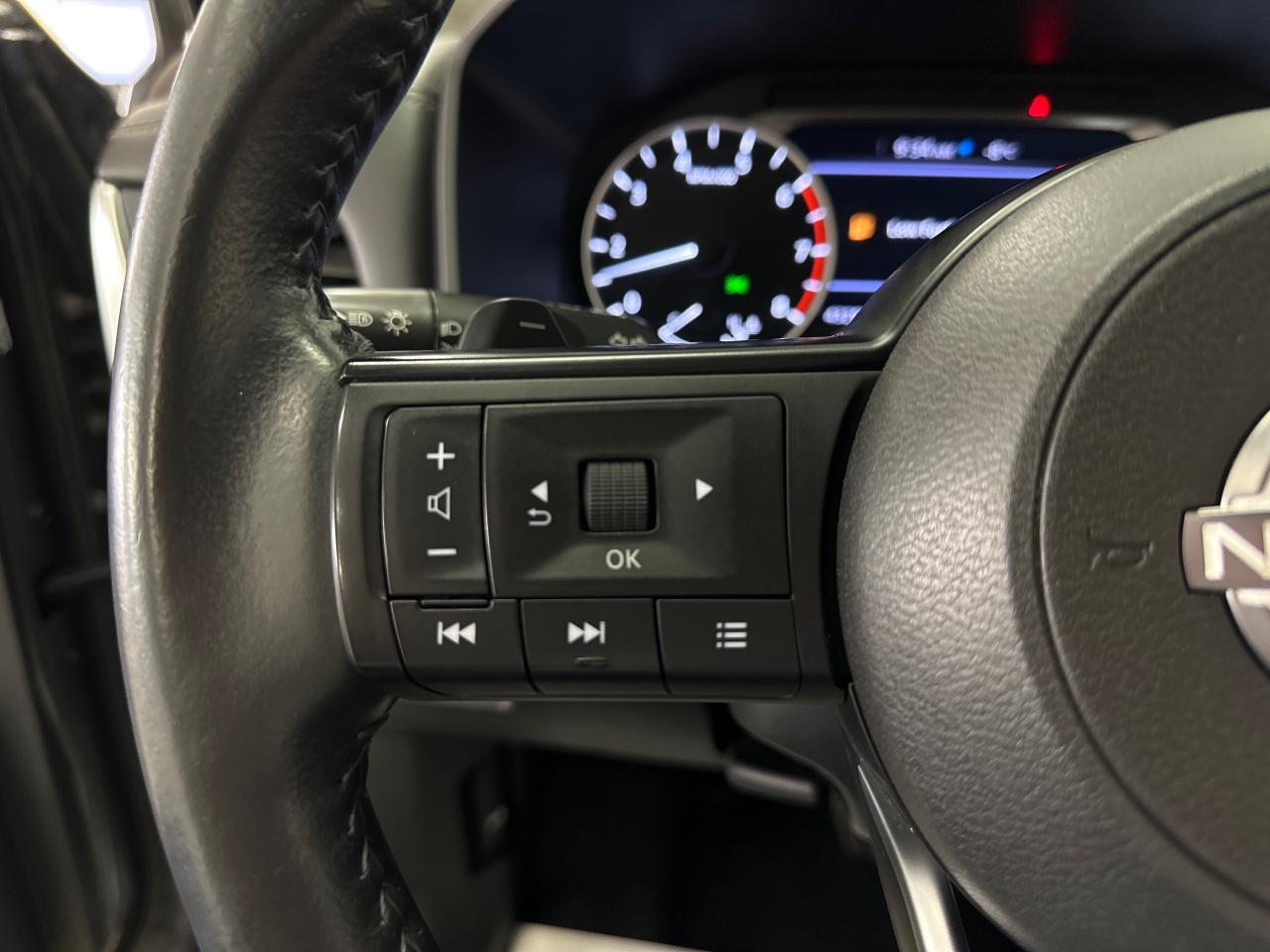 2022 Nissan Rogue S 4dr All-Wheel Drive Sport Utility Photo