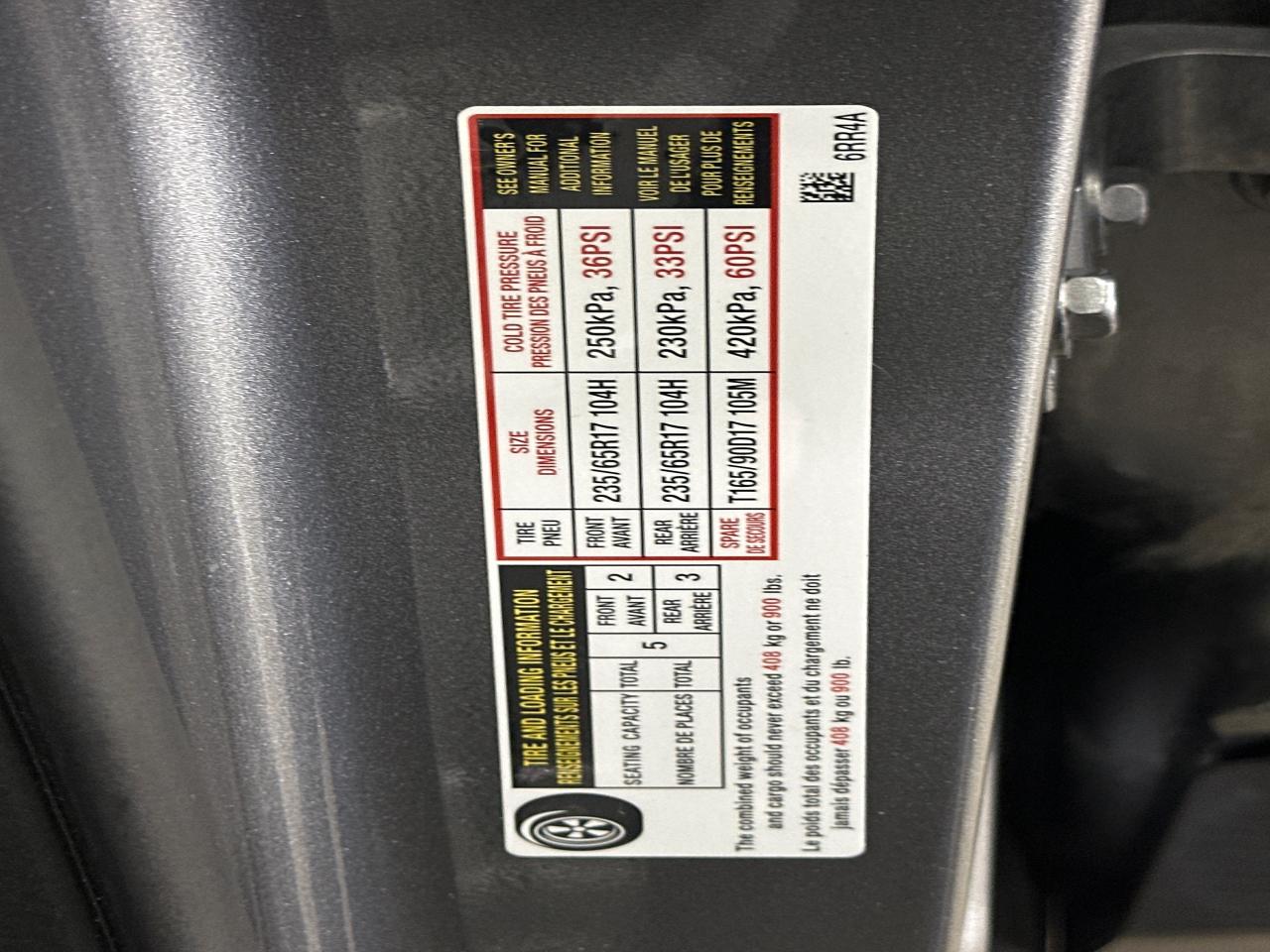 2022 Nissan Rogue S 4dr All-Wheel Drive Sport Utility Photo