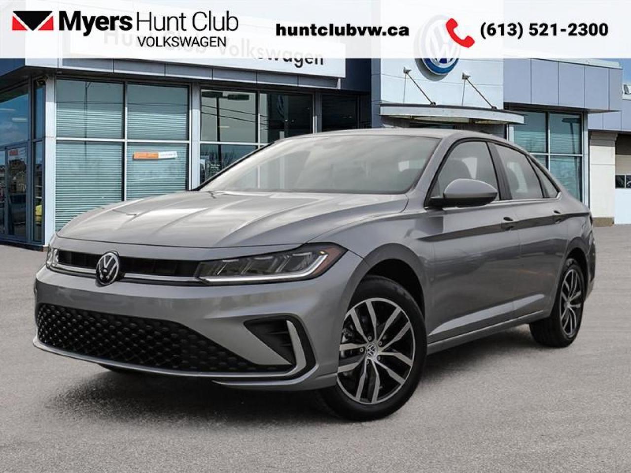 2026 Volkswagen Jetta comfortline Photo0