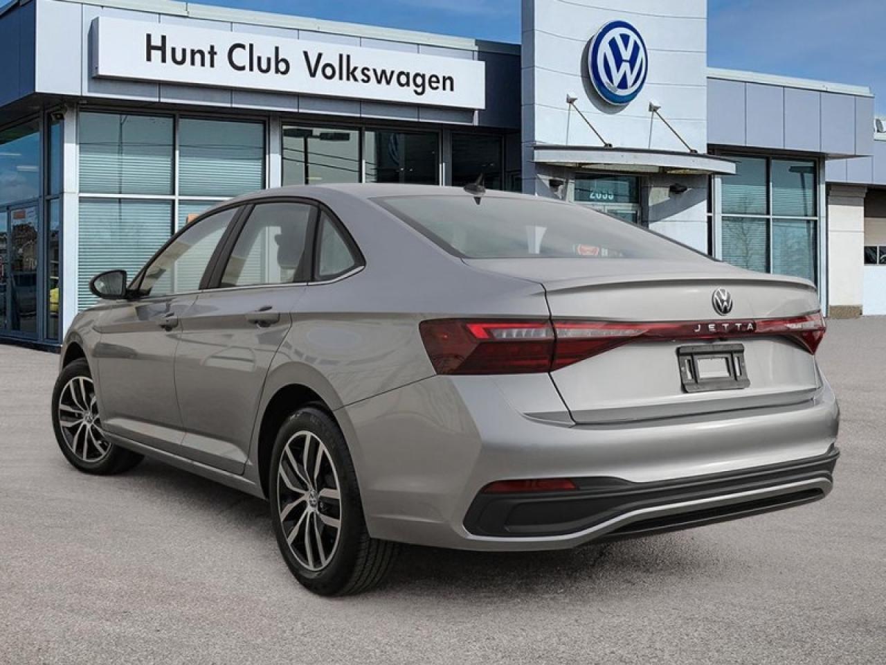 2026 Volkswagen Jetta comfortline Photo3