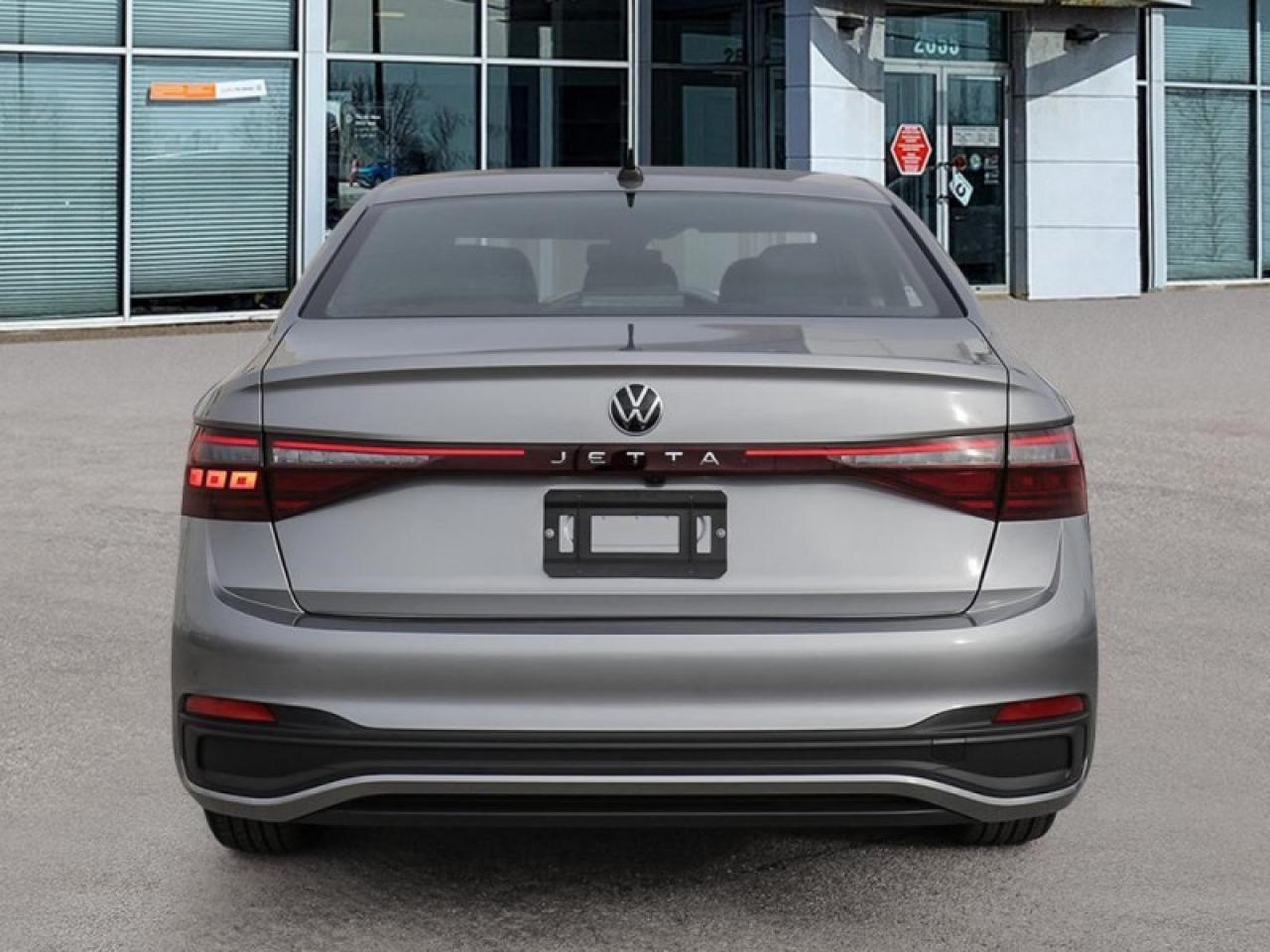 2026 Volkswagen Jetta comfortline Photo4