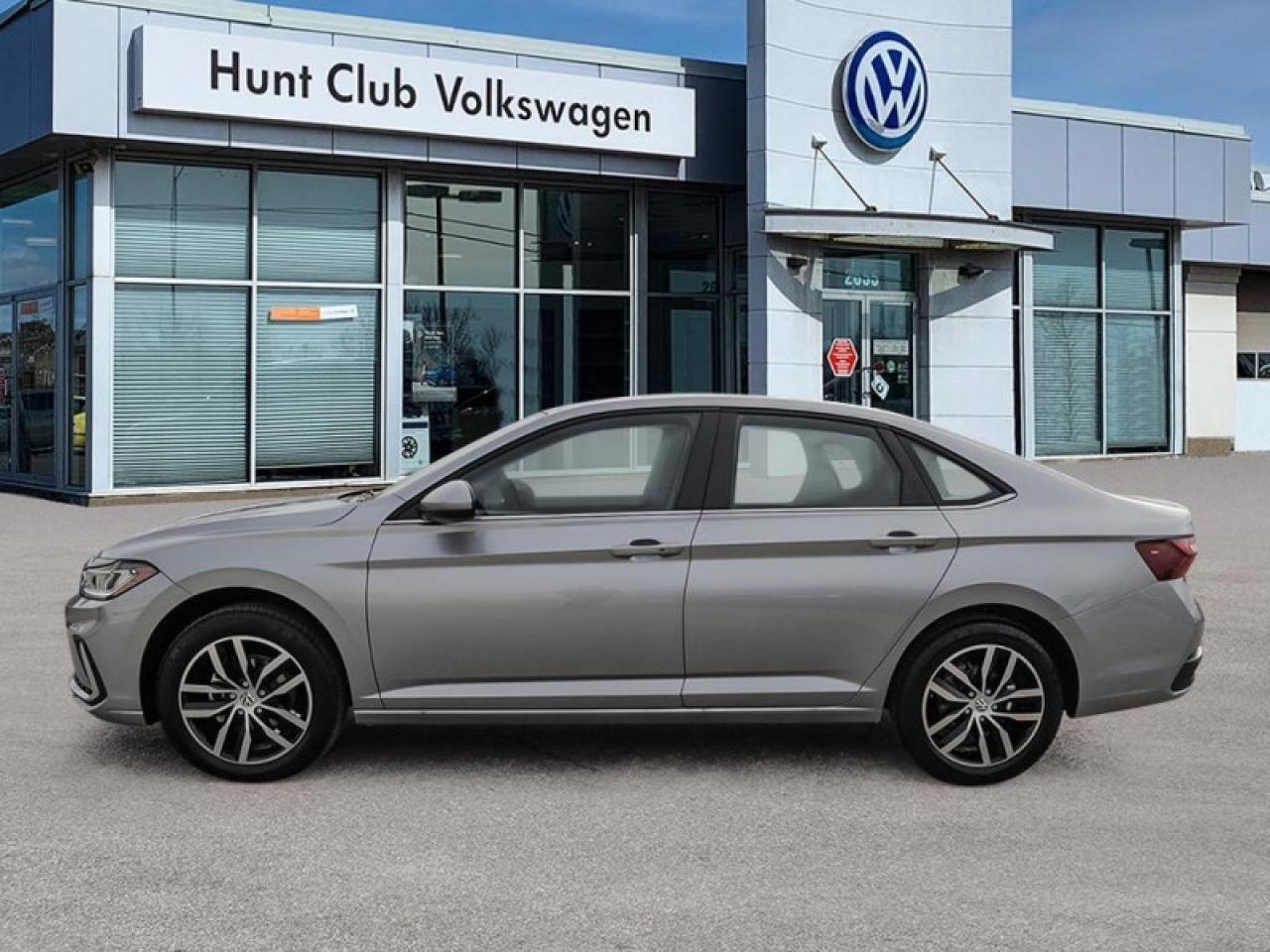 2026 Volkswagen Jetta comfortline Photo2