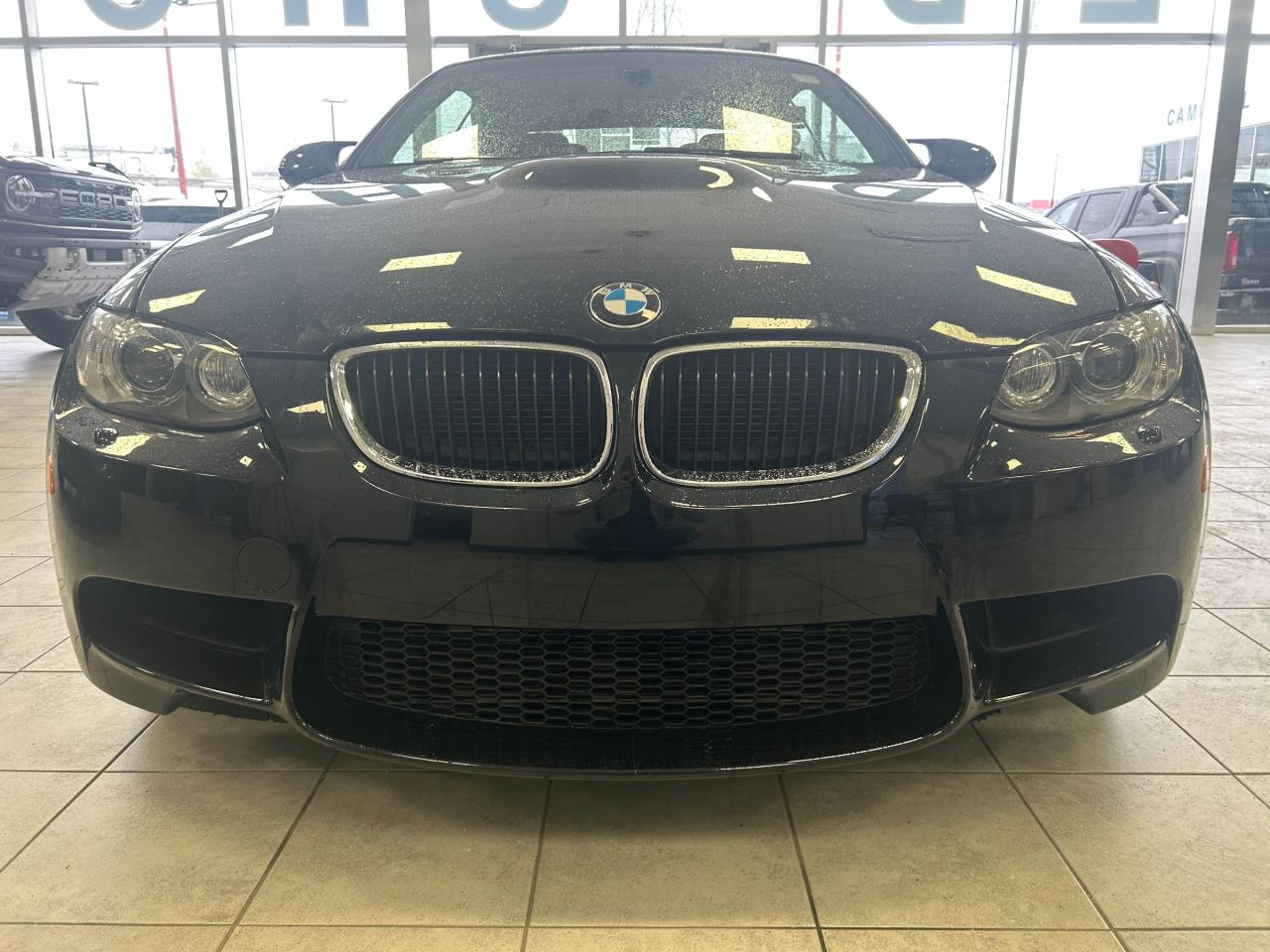 2013 BMW M3 Base 2dr Rear-Wheel Drive Cabriolet Photo