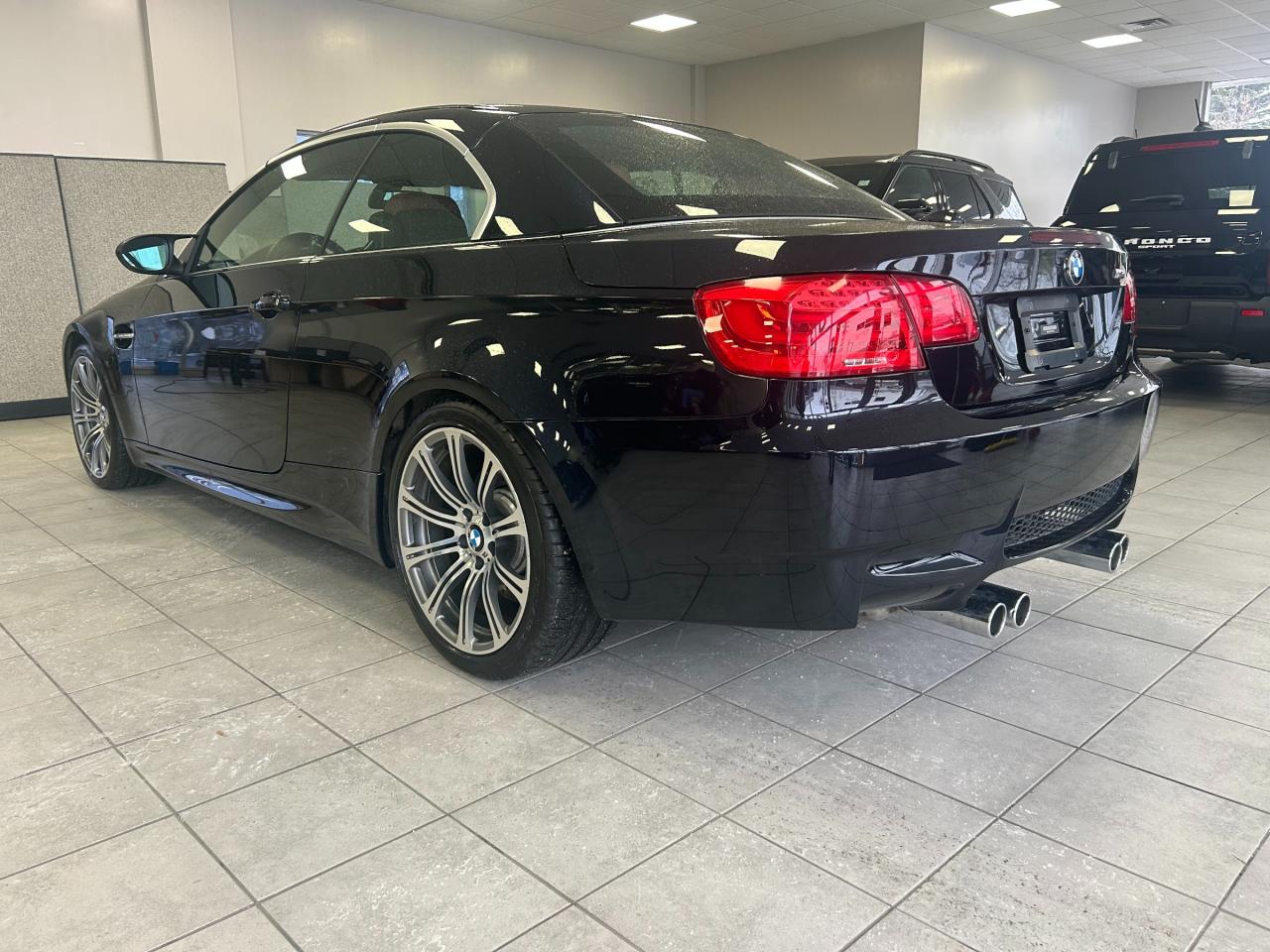 2013 BMW M3 Base 2dr Rear-Wheel Drive Cabriolet Photo