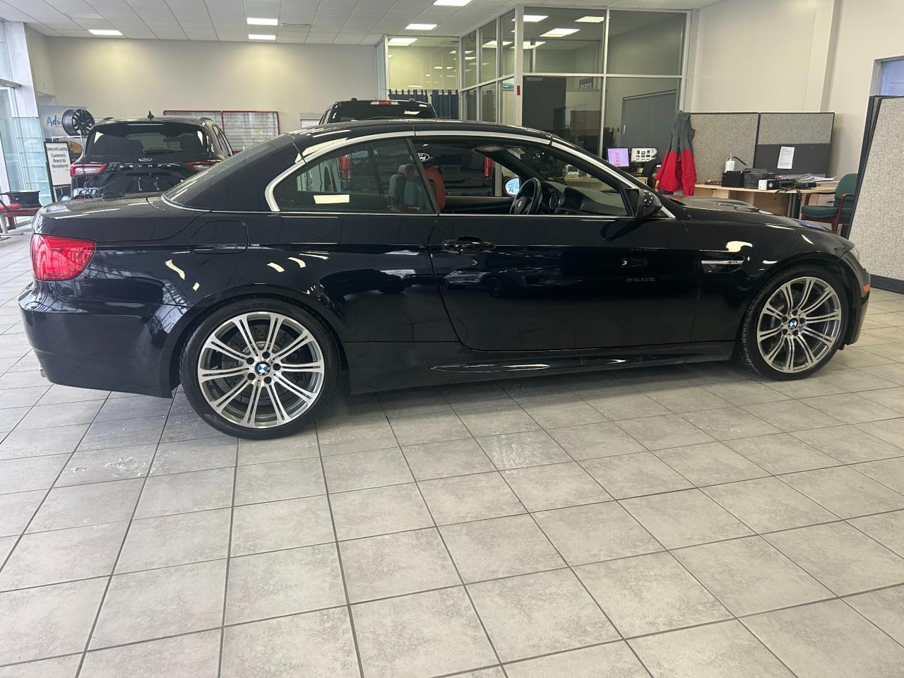 2013 BMW M3 Base 2dr Rear-Wheel Drive Cabriolet Photo