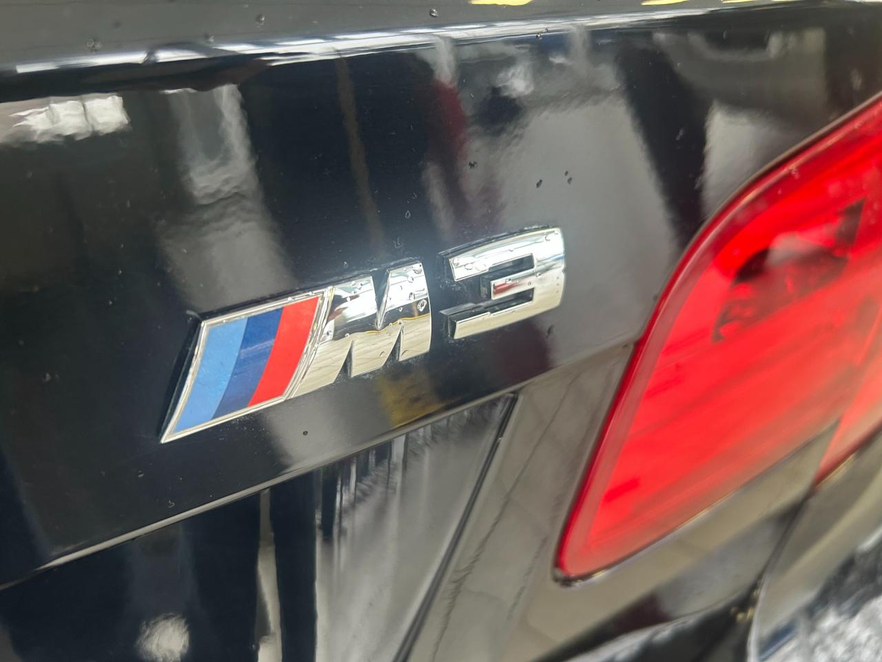 2013 BMW M3 Base 2dr Rear-Wheel Drive Cabriolet Photo