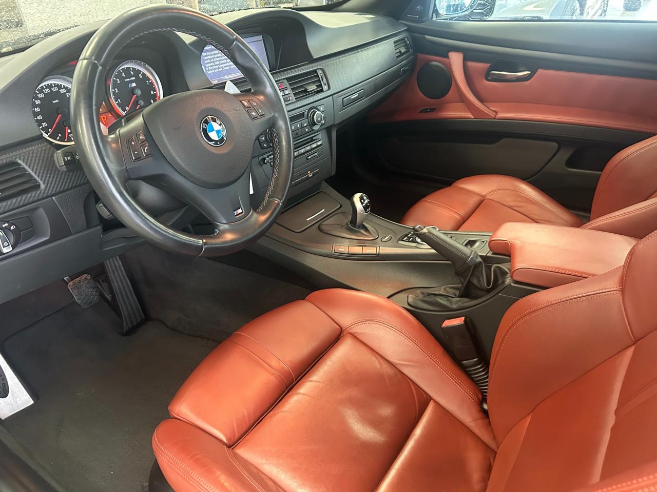 2013 BMW M3 Base 2dr Rear-Wheel Drive Cabriolet Photo