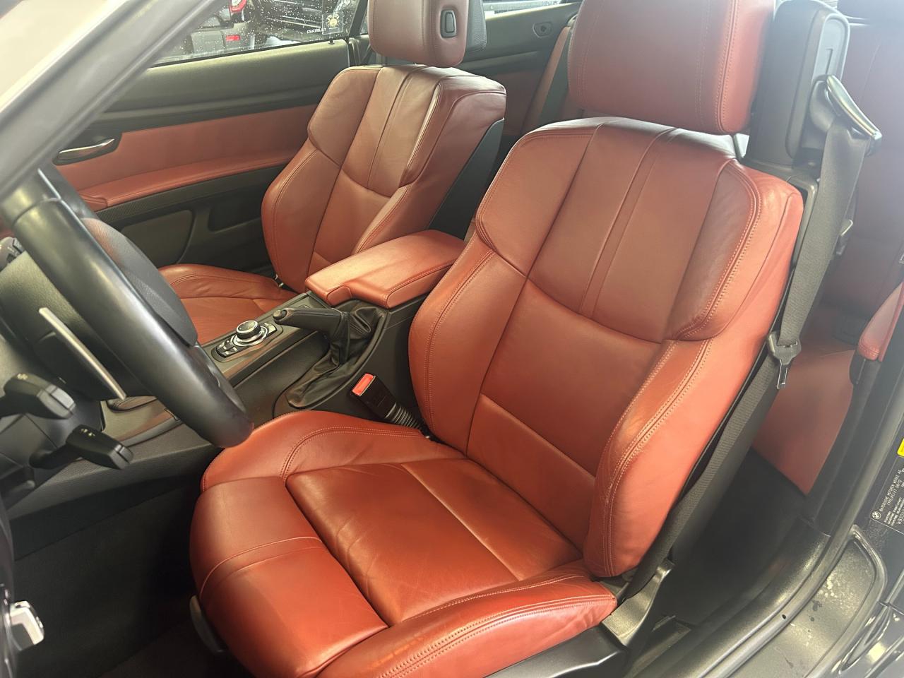 2013 BMW M3 Base 2dr Rear-Wheel Drive Cabriolet Photo