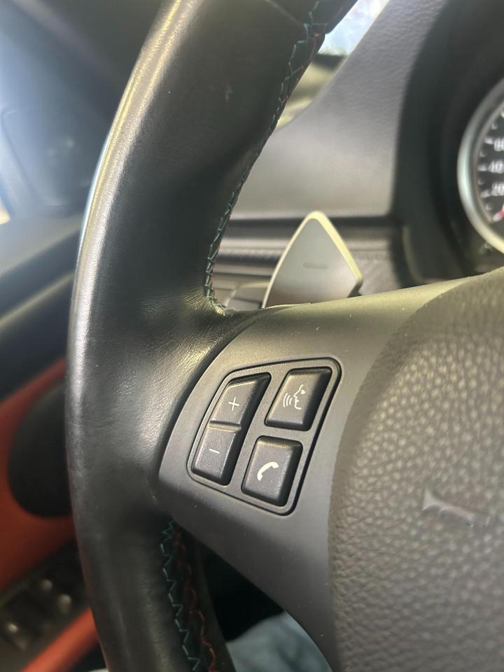 2013 BMW M3 Base 2dr Rear-Wheel Drive Cabriolet Photo