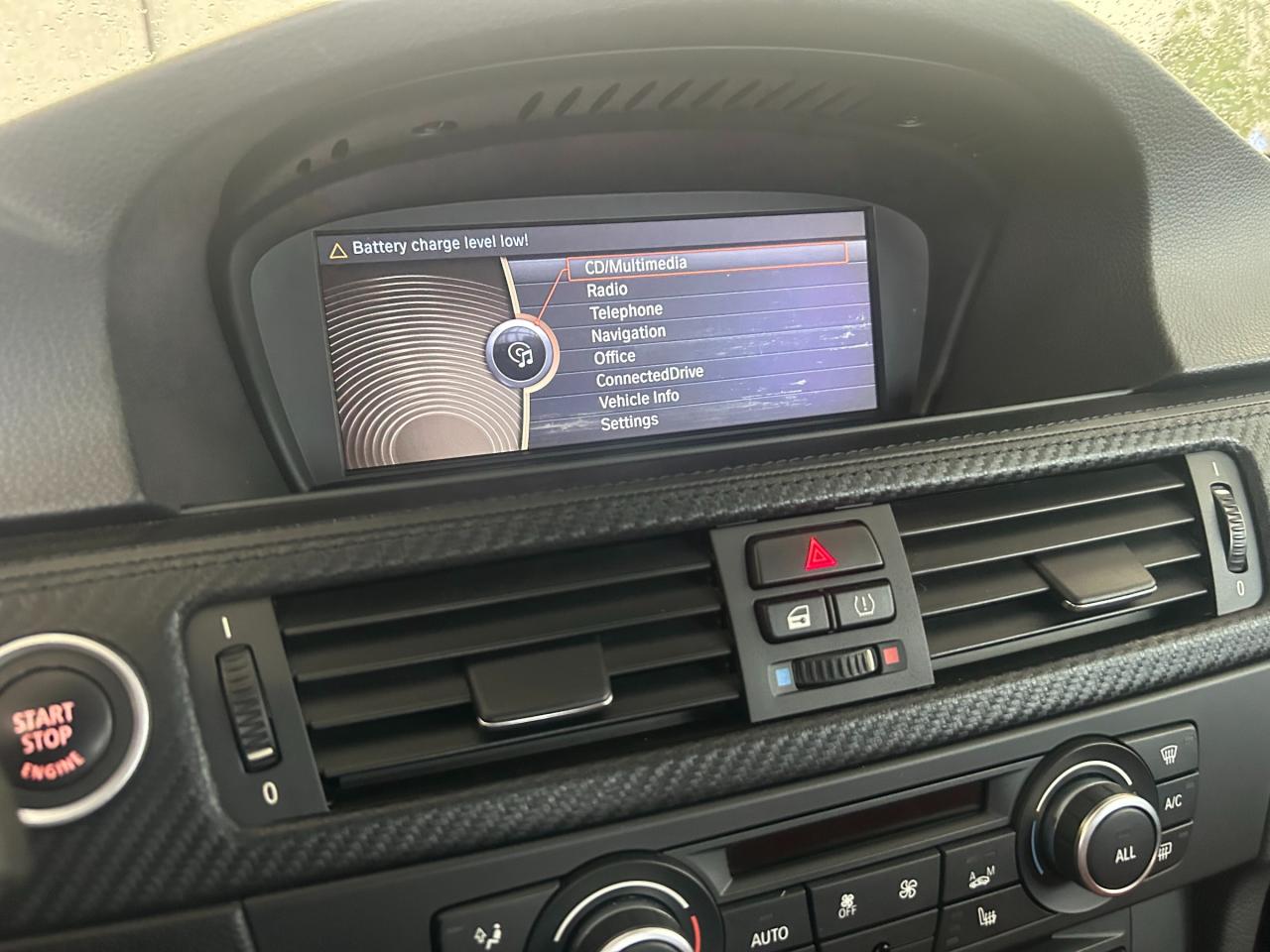 2013 BMW M3 Base 2dr Rear-Wheel Drive Cabriolet Photo