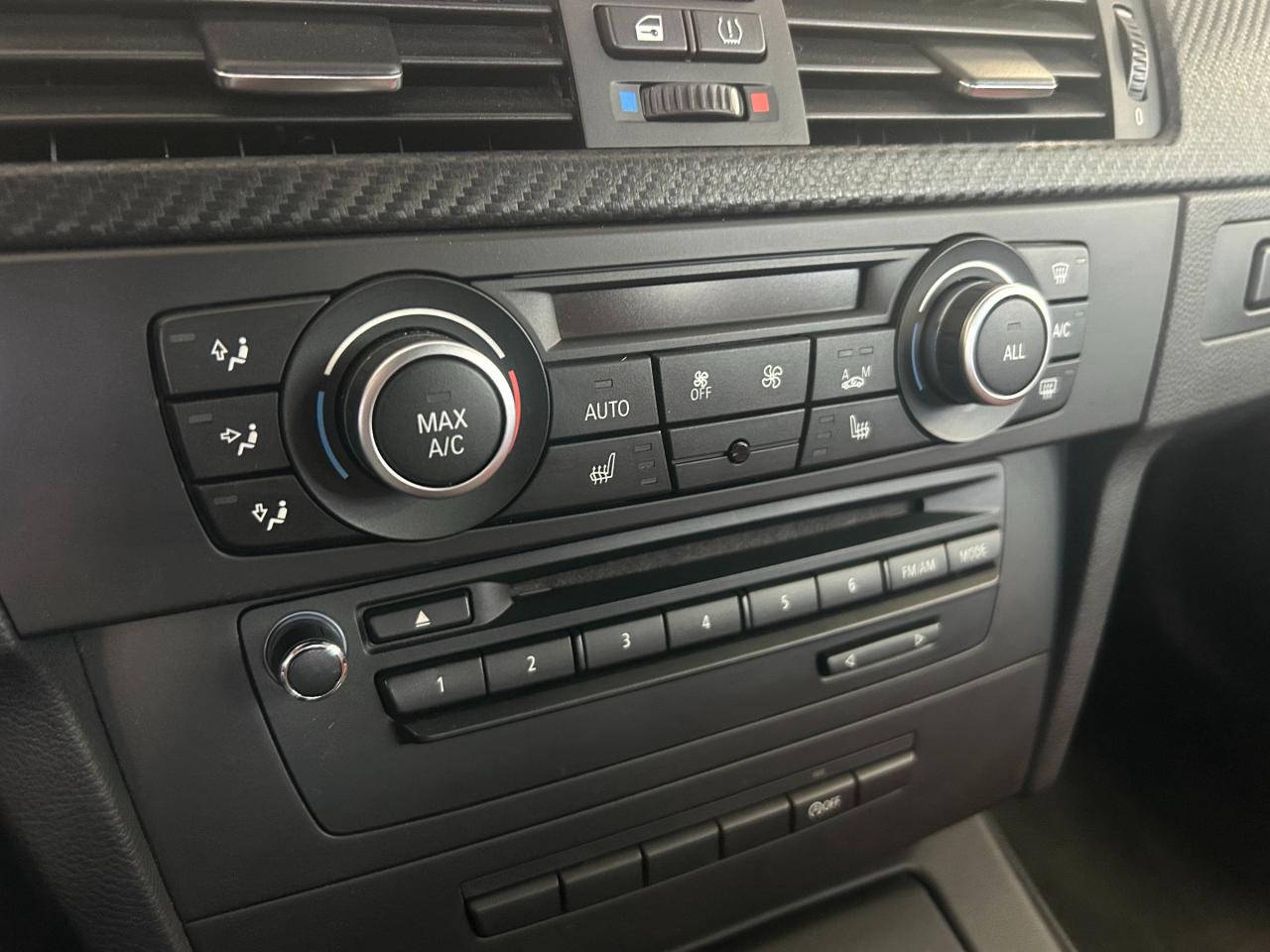 2013 BMW M3 Base 2dr Rear-Wheel Drive Cabriolet Photo